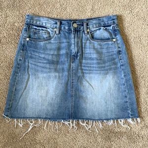 Blank NYC Denim Skirt Sz 27 / 4